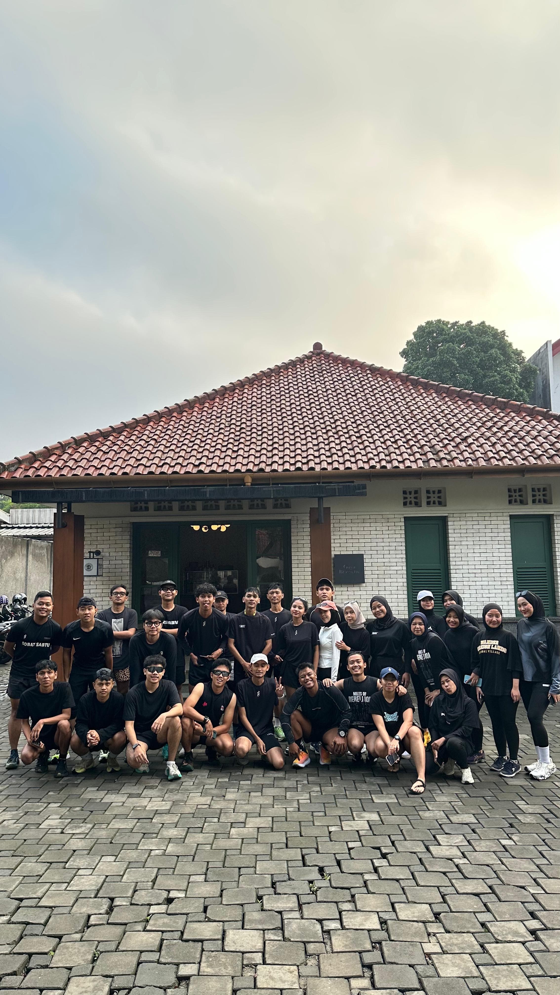 ANOTHER SATURDAY MORNING RUN - VOL 16 - BDG